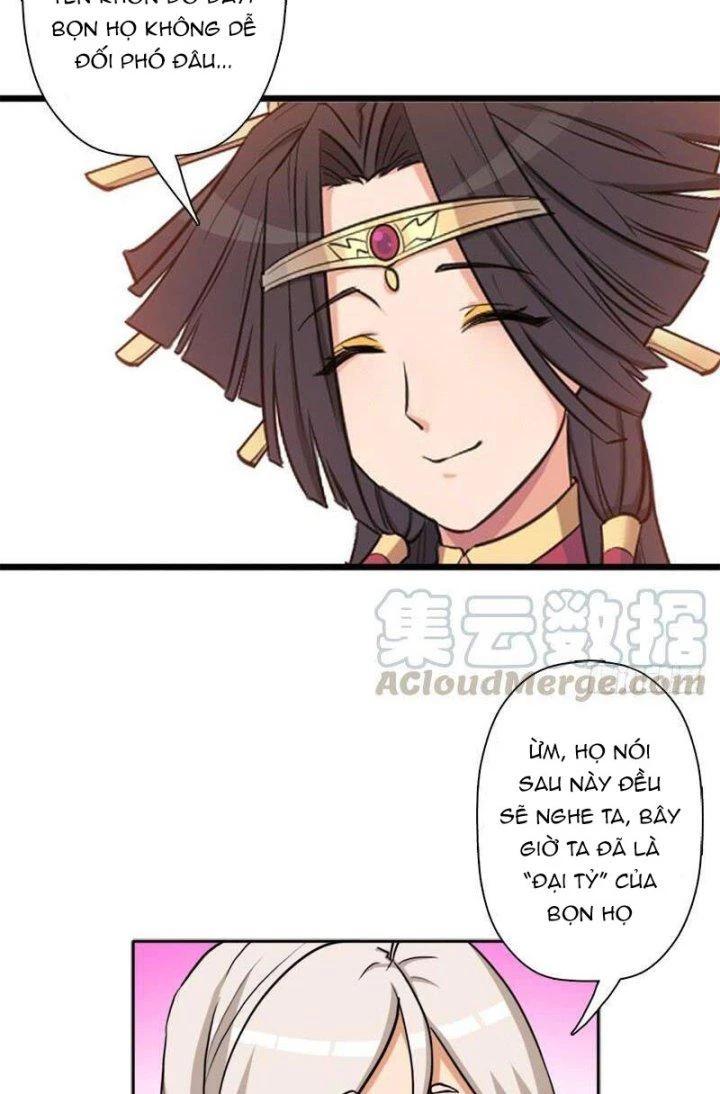 Cứu Thế Giới Đi, Ông Chú! Chapter 103 - Trang 3