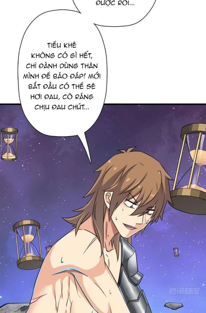 Cứu Thế Giới Đi, Ông Chú! Chapter 103 - Trang 3