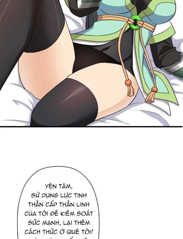 Cứu Thế Giới Đi, Ông Chú! Chapter 103 - Trang 3