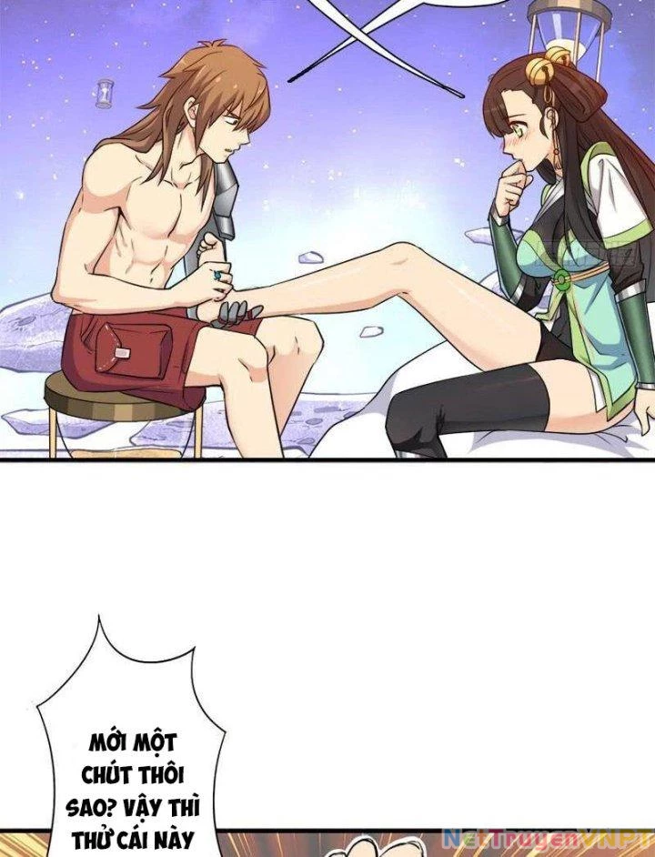Cứu Thế Giới Đi, Ông Chú! Chapter 103 - Trang 3