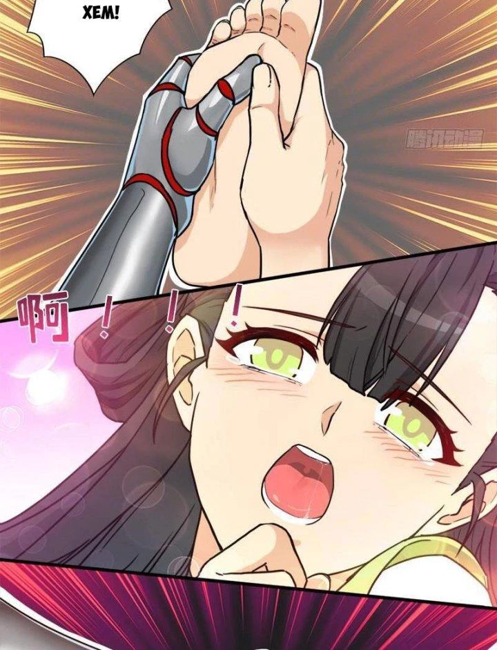 Cứu Thế Giới Đi, Ông Chú! Chapter 103 - Trang 3