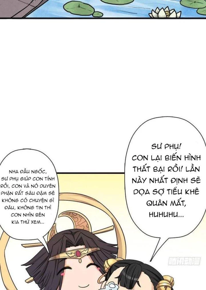 Cứu Thế Giới Đi, Ông Chú! Chapter 103 - Trang 3