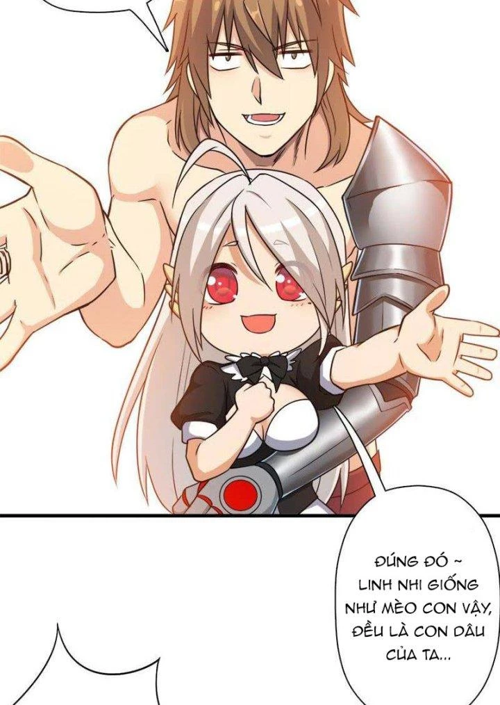 Cứu Thế Giới Đi, Ông Chú! Chapter 103 - Trang 3
