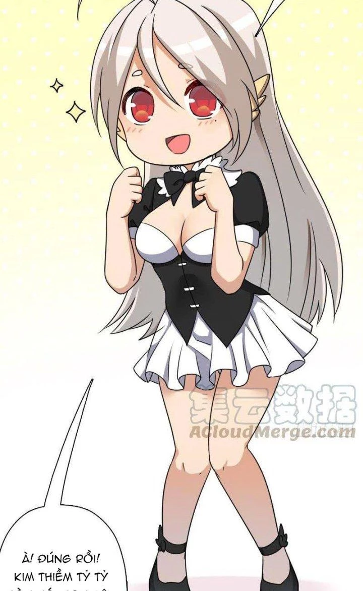 Cứu Thế Giới Đi, Ông Chú! Chapter 103 - Trang 3