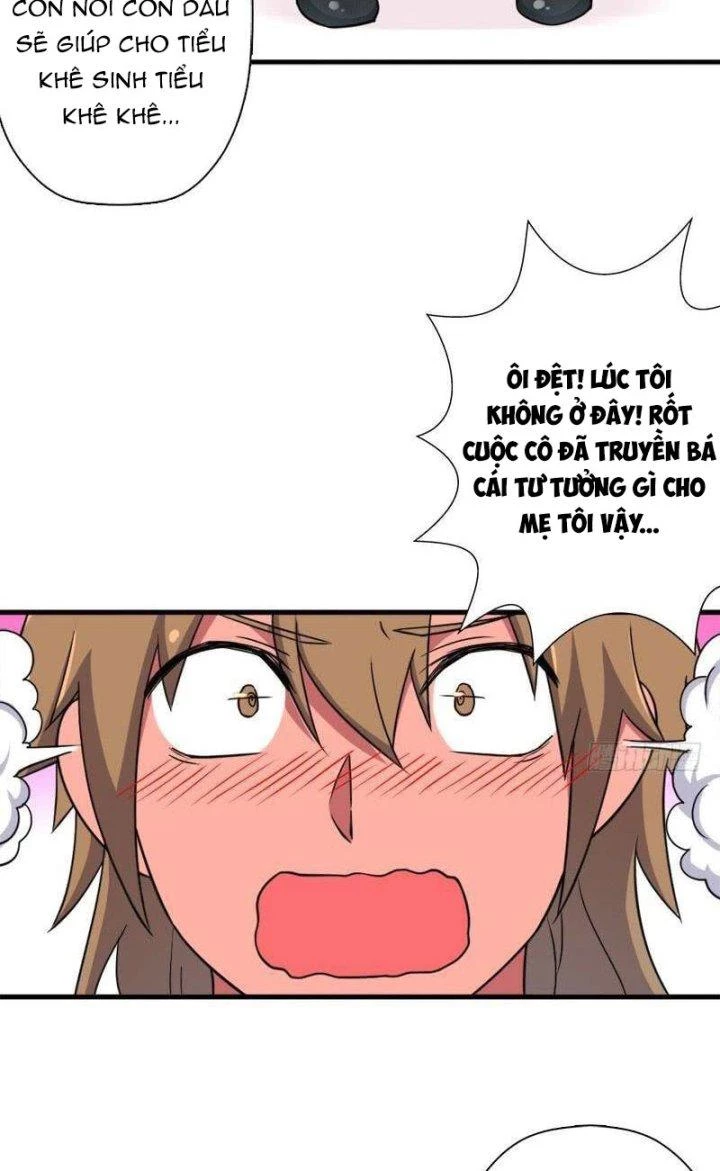 Cứu Thế Giới Đi, Ông Chú! Chapter 103 - Trang 3