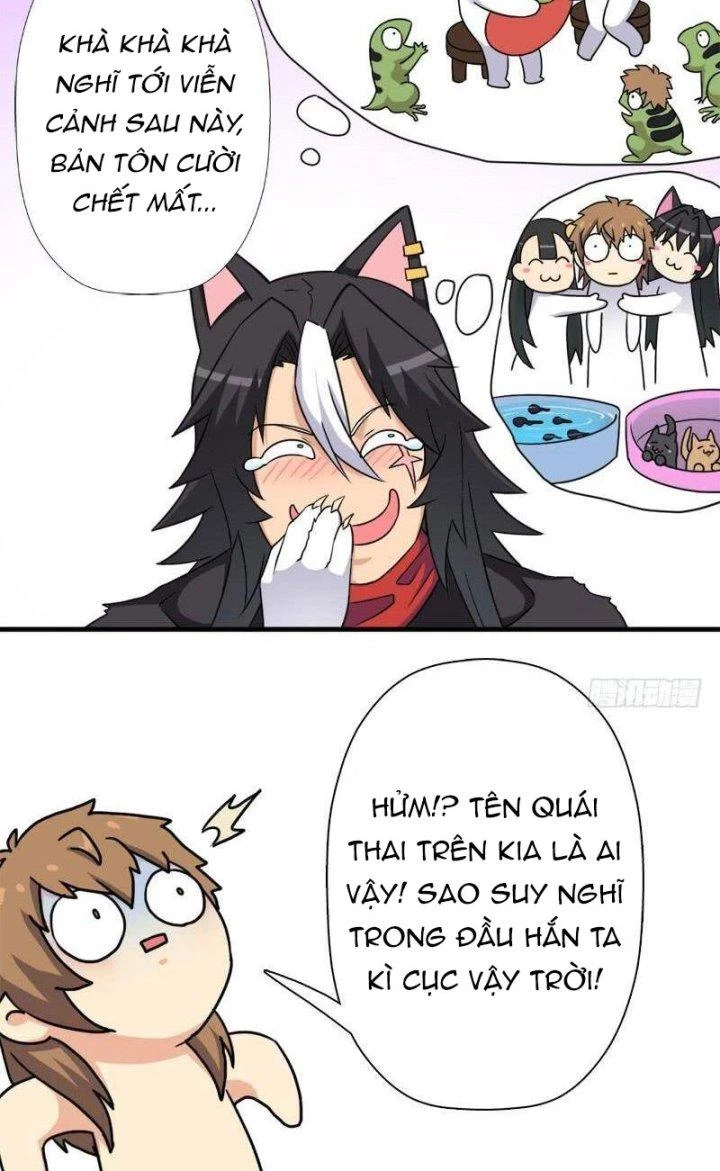 Cứu Thế Giới Đi, Ông Chú! Chapter 103 - Trang 3