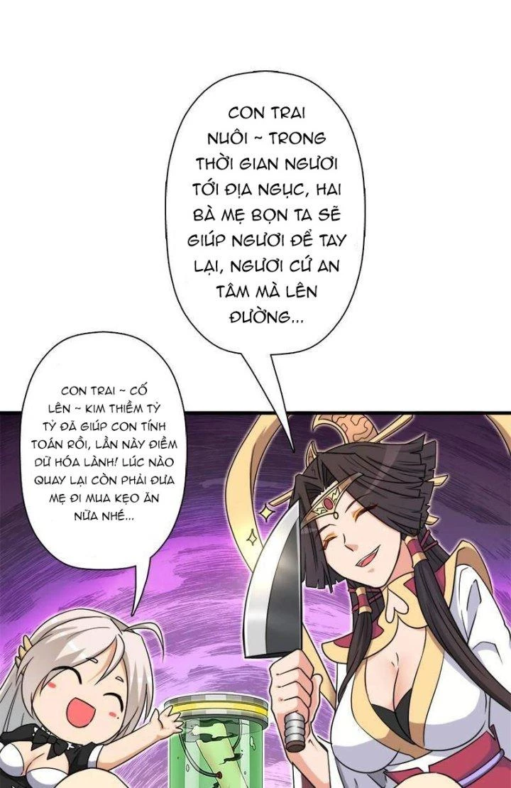 Cứu Thế Giới Đi, Ông Chú! Chapter 103 - Trang 3