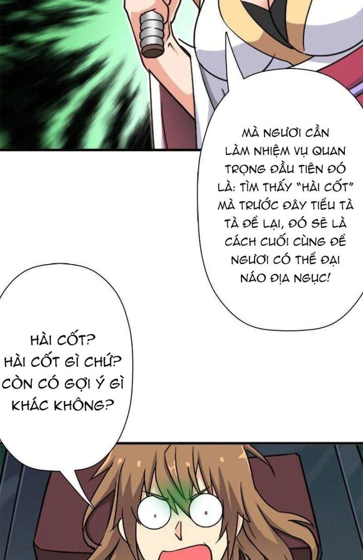 Cứu Thế Giới Đi, Ông Chú! Chapter 103 - Trang 3