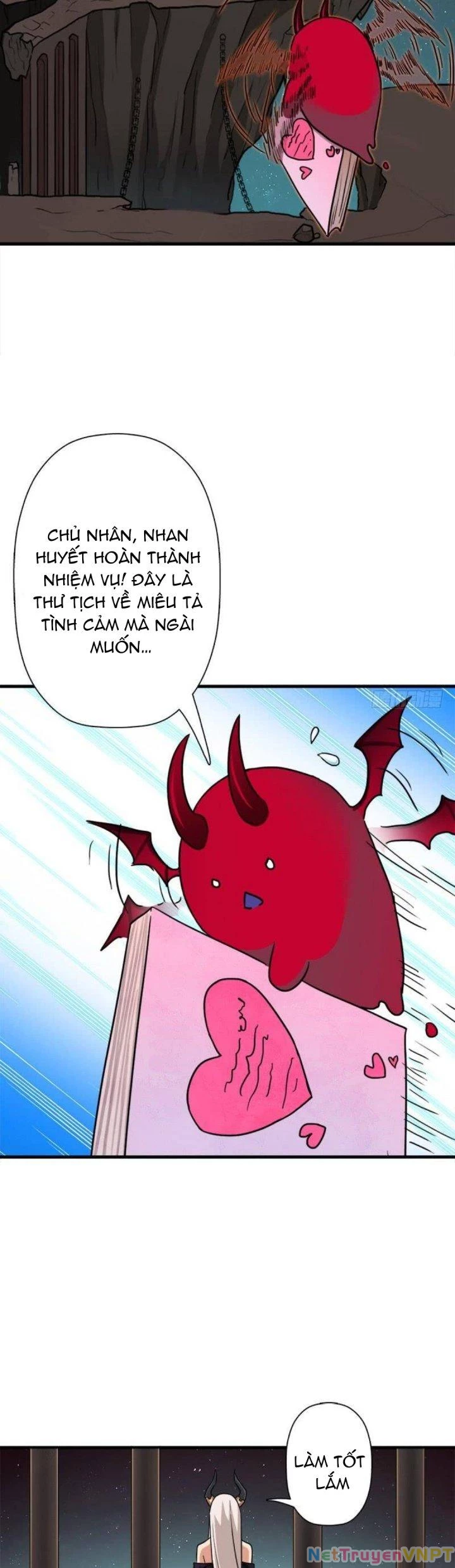 Cứu Thế Giới Đi, Ông Chú! Chapter 104 - Trang 3