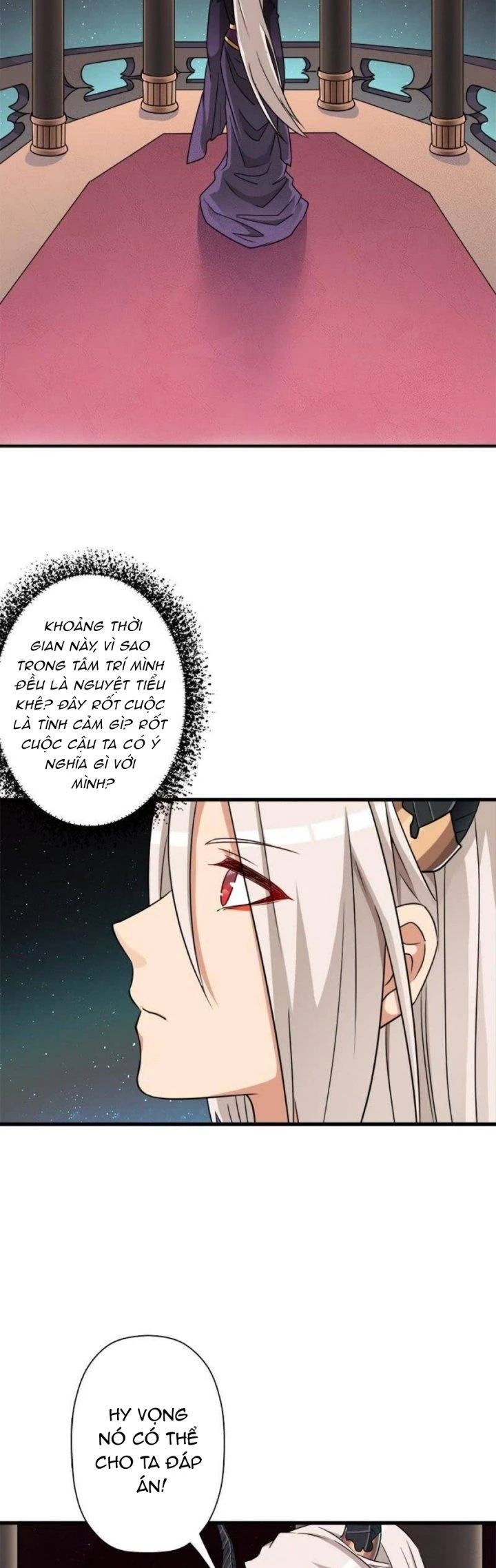 Cứu Thế Giới Đi, Ông Chú! Chapter 104 - Trang 3