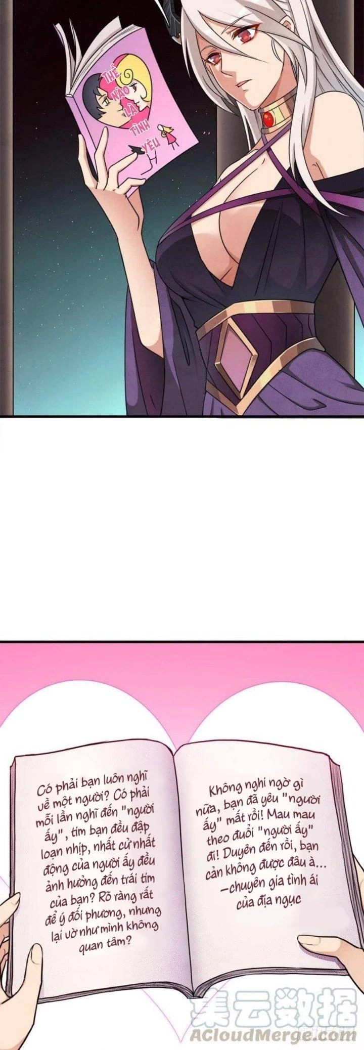 Cứu Thế Giới Đi, Ông Chú! Chapter 104 - Trang 3