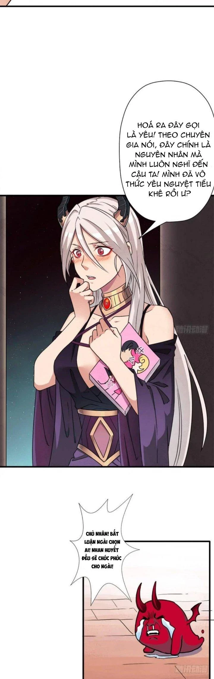 Cứu Thế Giới Đi, Ông Chú! Chapter 104 - Trang 3