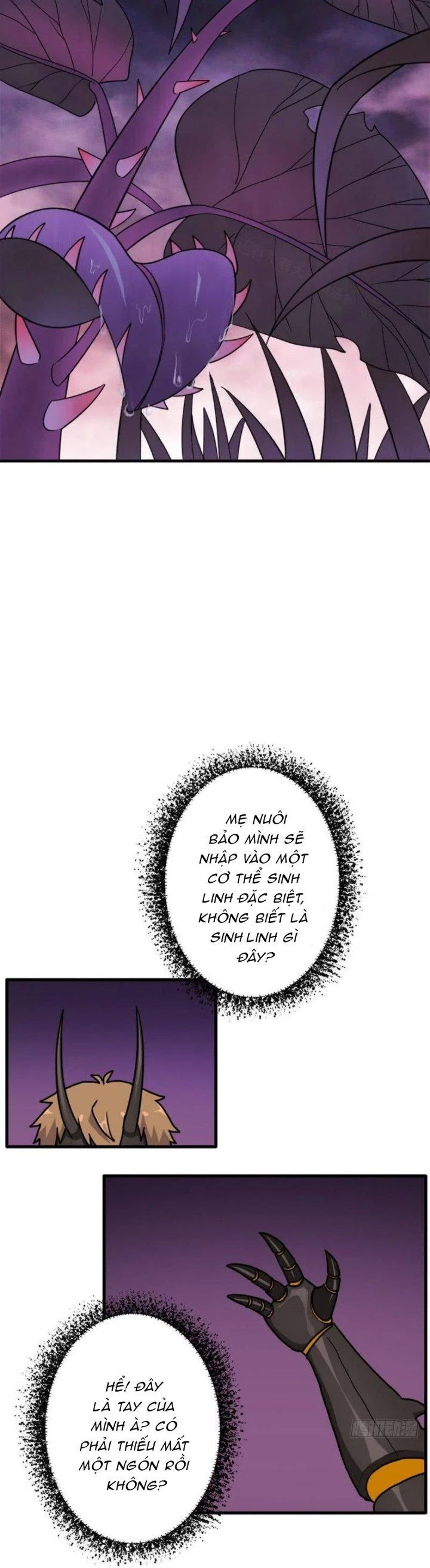 Cứu Thế Giới Đi, Ông Chú! Chapter 104 - Trang 3