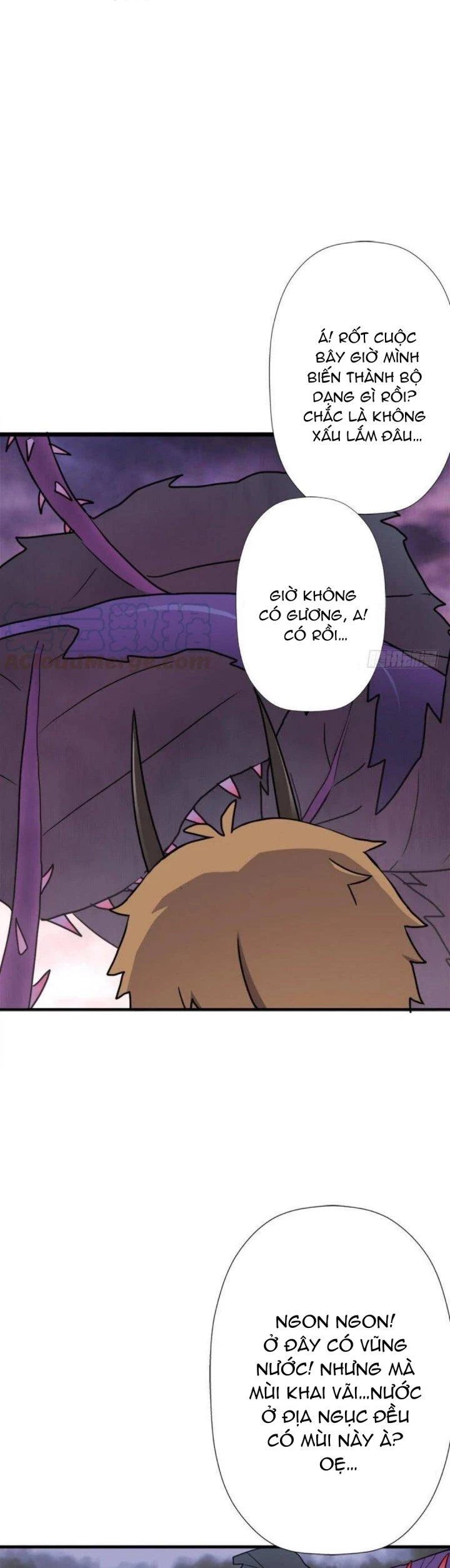 Cứu Thế Giới Đi, Ông Chú! Chapter 104 - Trang 3