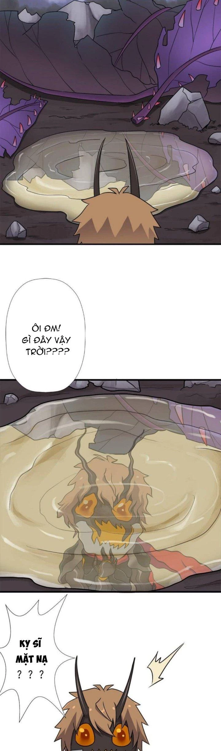 Cứu Thế Giới Đi, Ông Chú! Chapter 104 - Trang 3