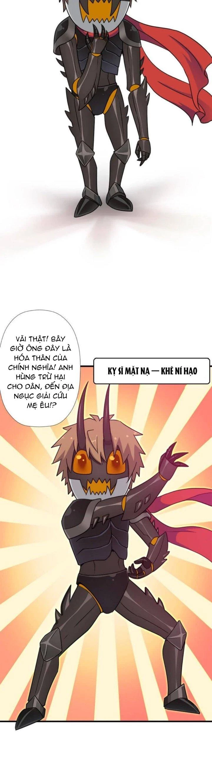 Cứu Thế Giới Đi, Ông Chú! Chapter 104 - Trang 3