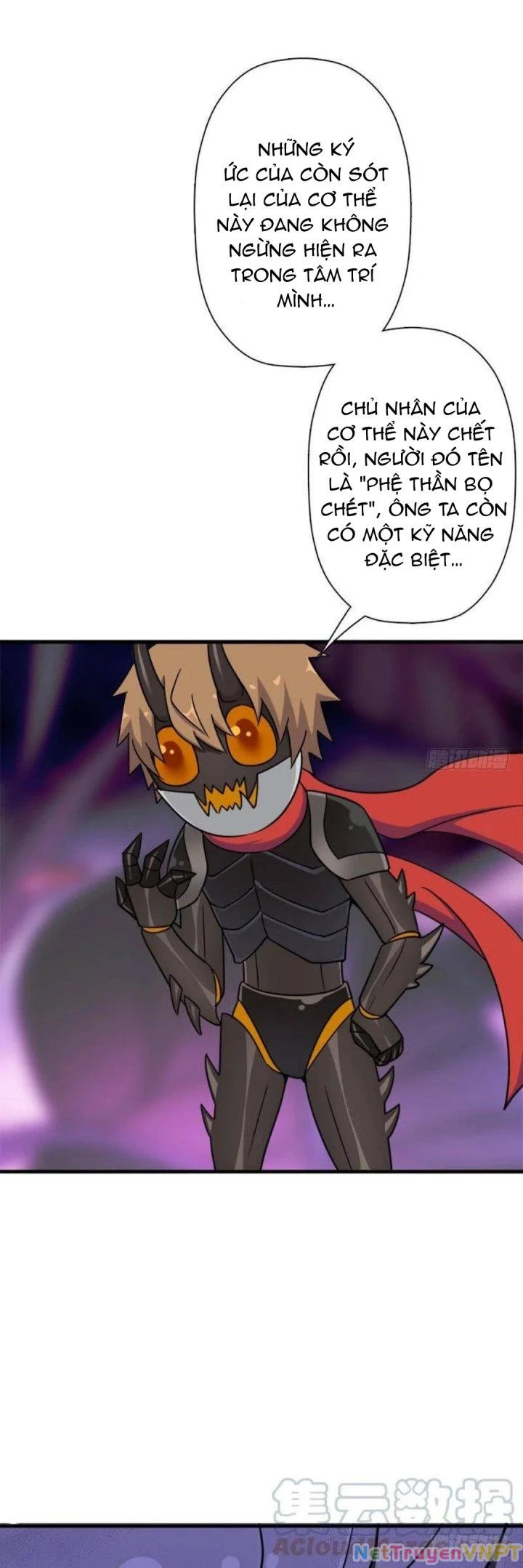 Cứu Thế Giới Đi, Ông Chú! Chapter 104 - Trang 3