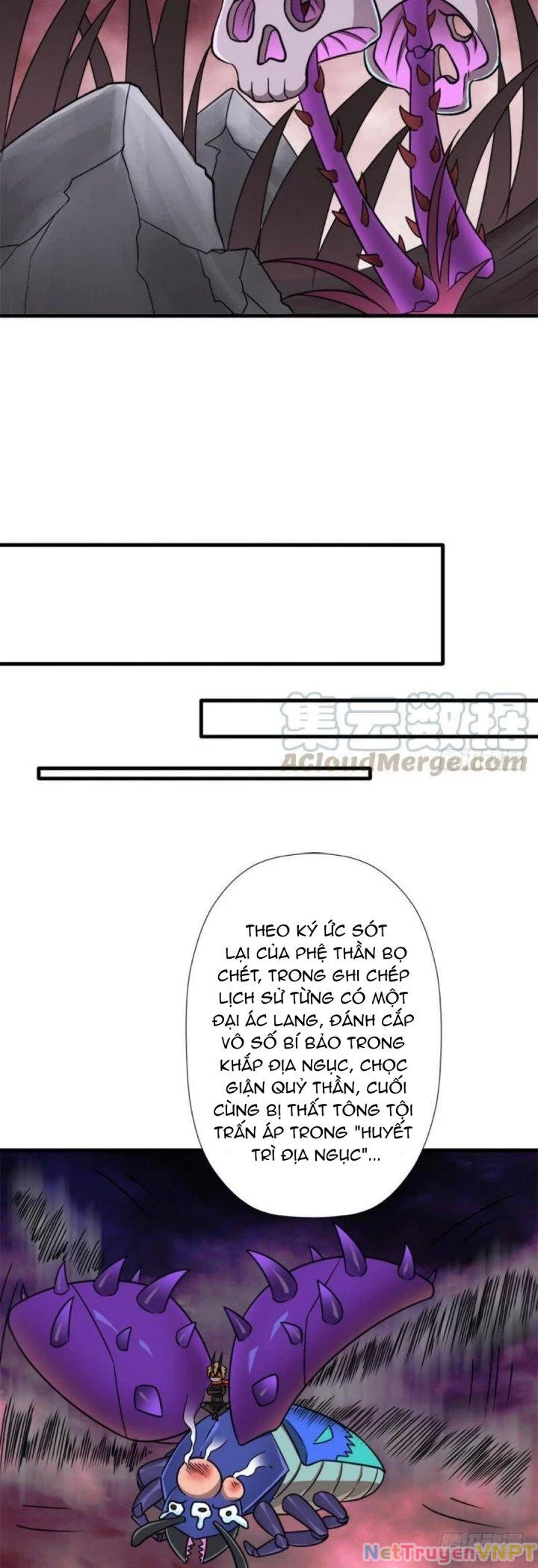 Cứu Thế Giới Đi, Ông Chú! Chapter 104 - Trang 3