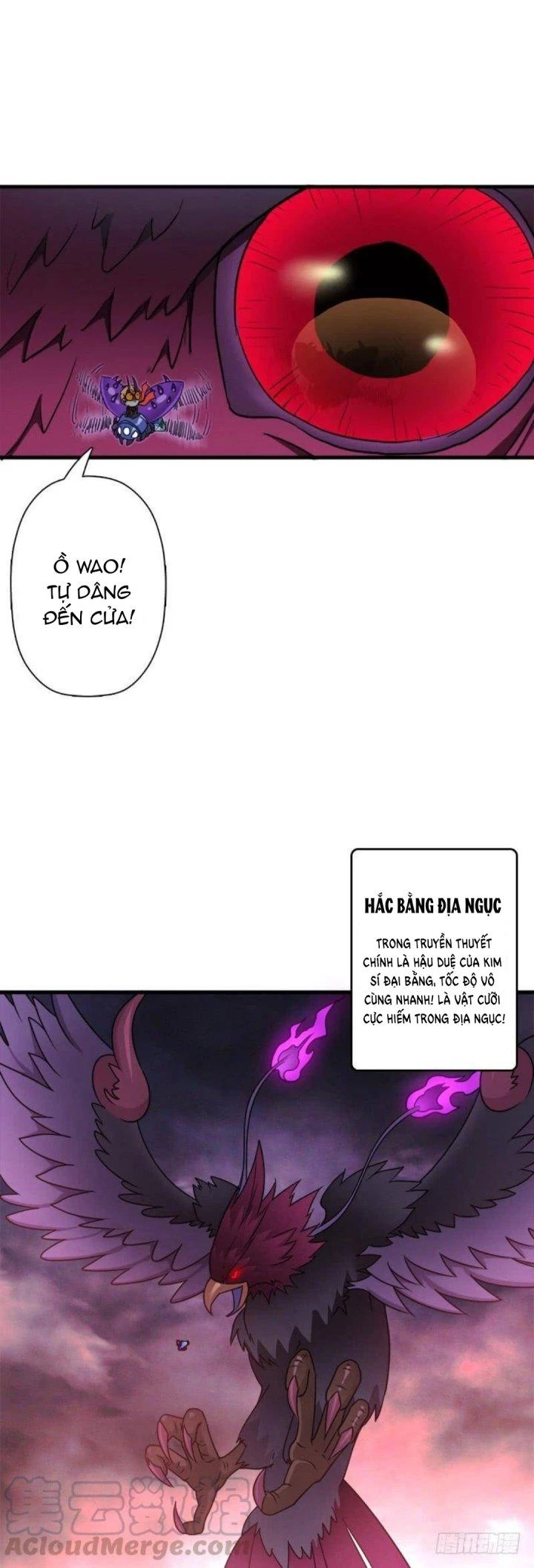 Cứu Thế Giới Đi, Ông Chú! Chapter 104 - Trang 3