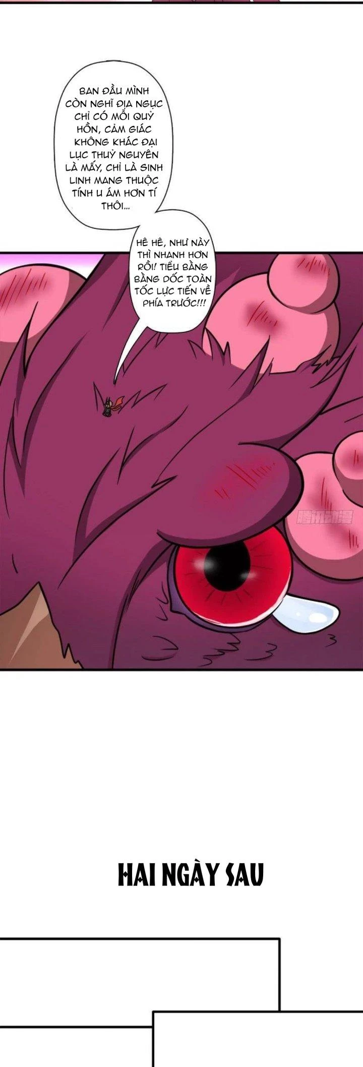 Cứu Thế Giới Đi, Ông Chú! Chapter 104 - Trang 3