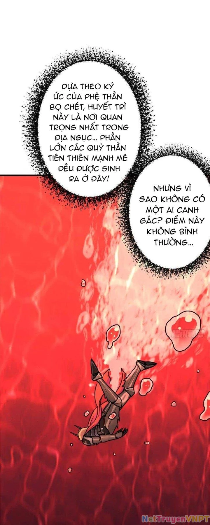 Cứu Thế Giới Đi, Ông Chú! Chapter 105 - Trang 3