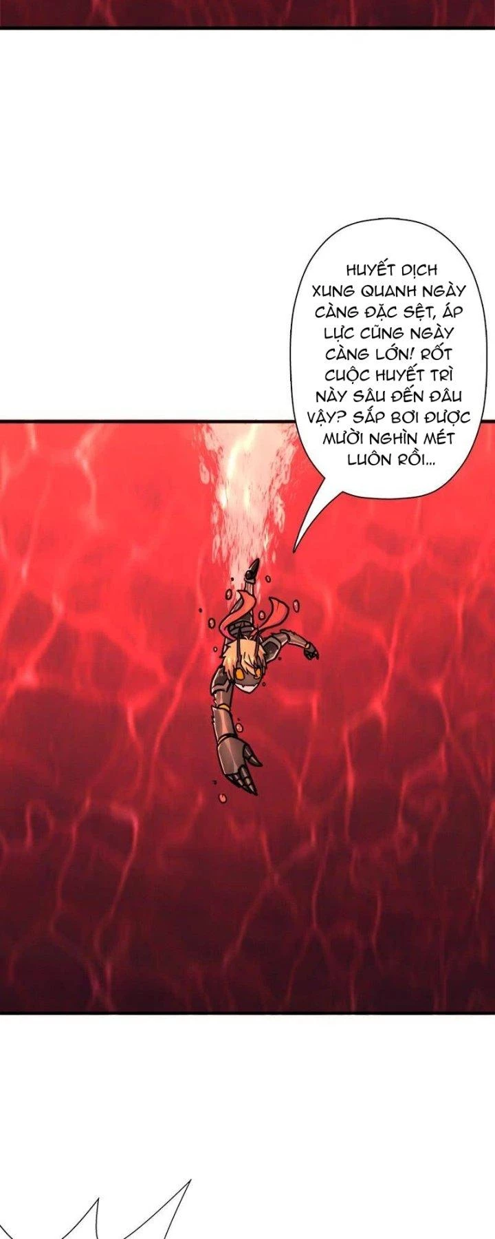 Cứu Thế Giới Đi, Ông Chú! Chapter 105 - Trang 3