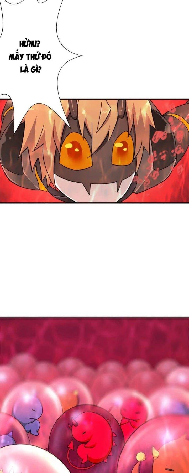 Cứu Thế Giới Đi, Ông Chú! Chapter 105 - Trang 3