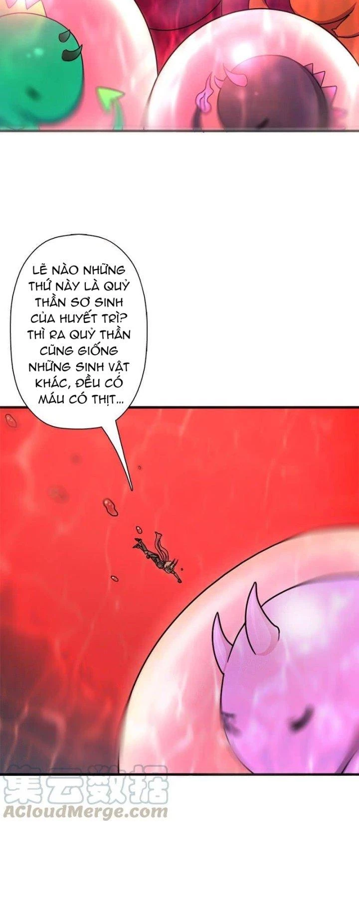 Cứu Thế Giới Đi, Ông Chú! Chapter 105 - Trang 3