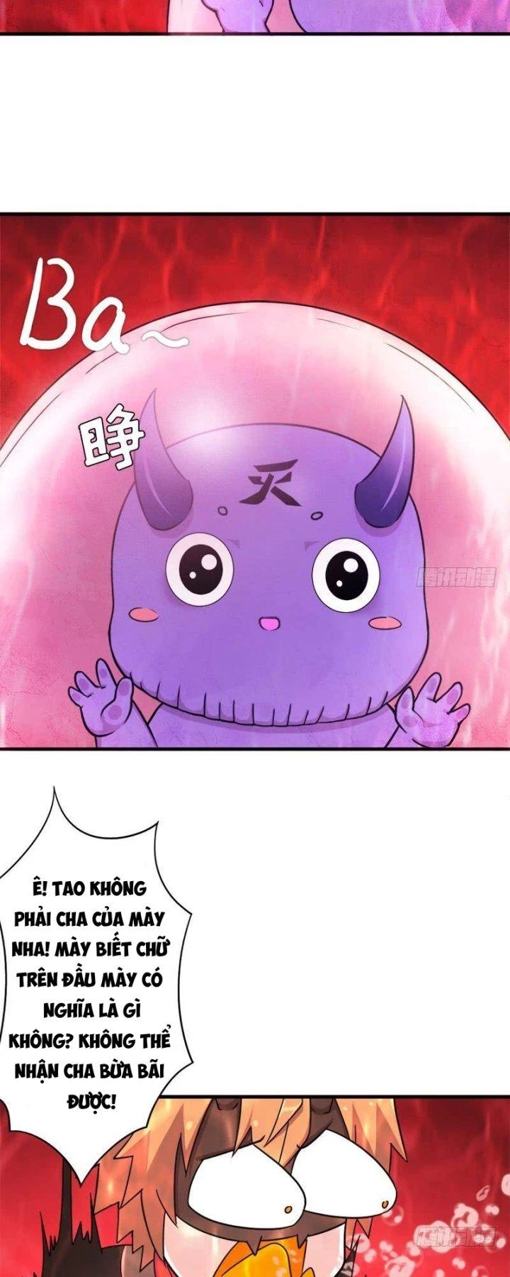 Cứu Thế Giới Đi, Ông Chú! Chapter 105 - Trang 3