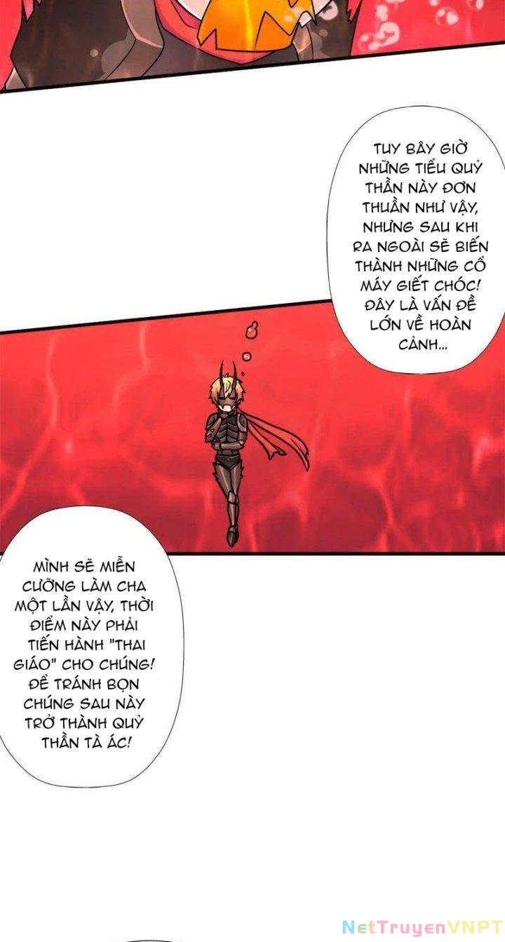 Cứu Thế Giới Đi, Ông Chú! Chapter 105 - Trang 3