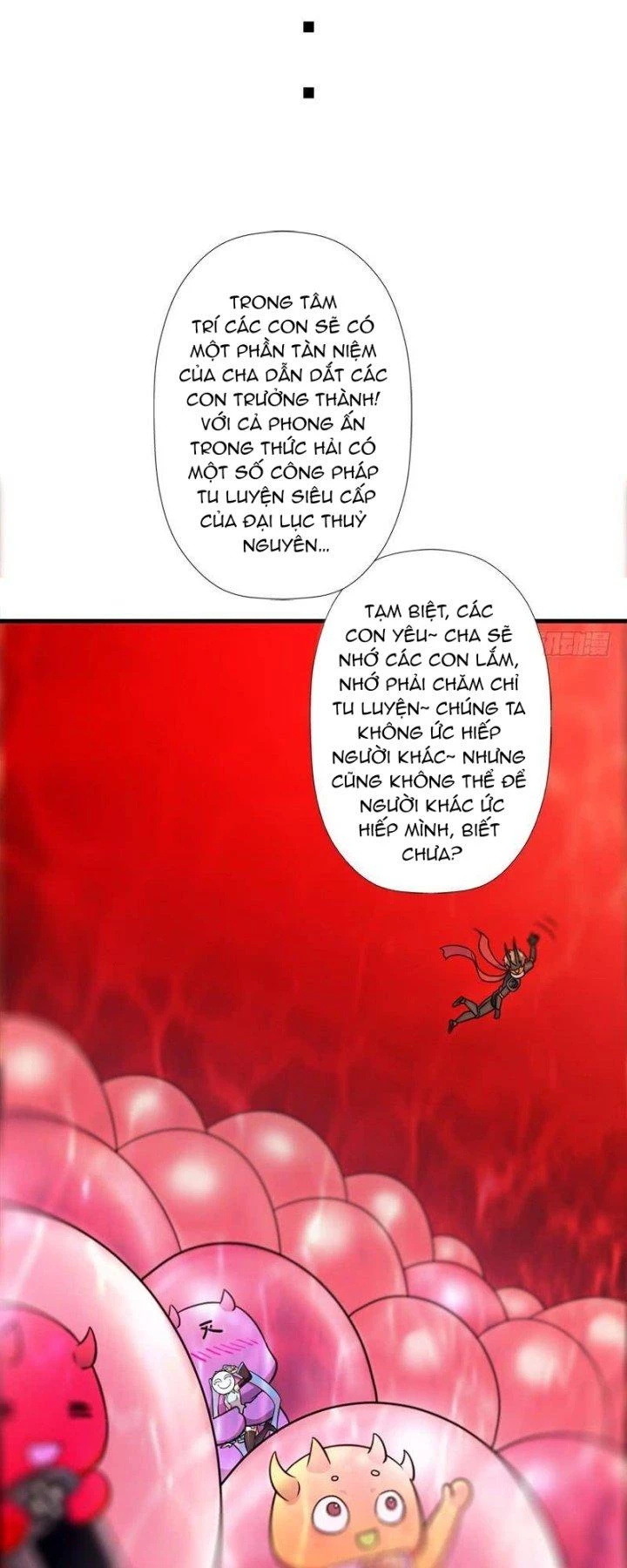 Cứu Thế Giới Đi, Ông Chú! Chapter 105 - Trang 3