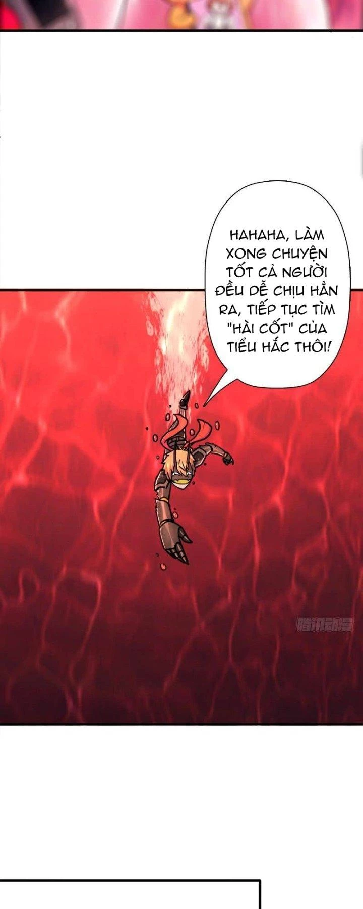 Cứu Thế Giới Đi, Ông Chú! Chapter 105 - Trang 3