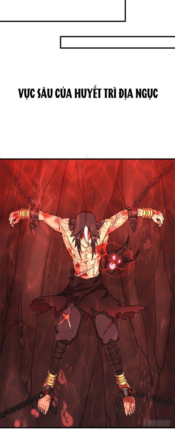 Cứu Thế Giới Đi, Ông Chú! Chapter 105 - Trang 3