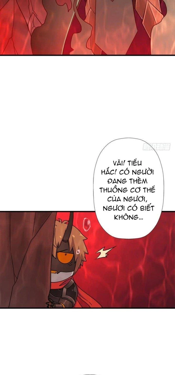Cứu Thế Giới Đi, Ông Chú! Chapter 105 - Trang 3