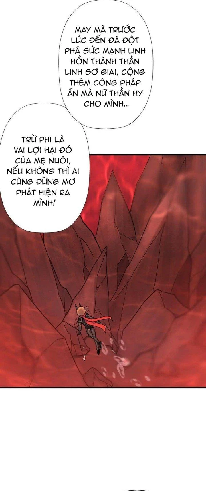 Cứu Thế Giới Đi, Ông Chú! Chapter 105 - Trang 3
