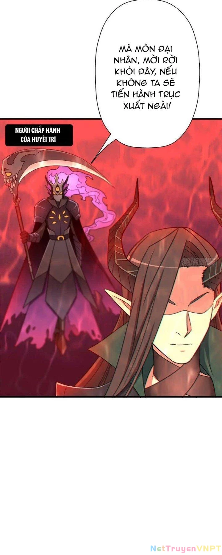 Cứu Thế Giới Đi, Ông Chú! Chapter 105 - Trang 3