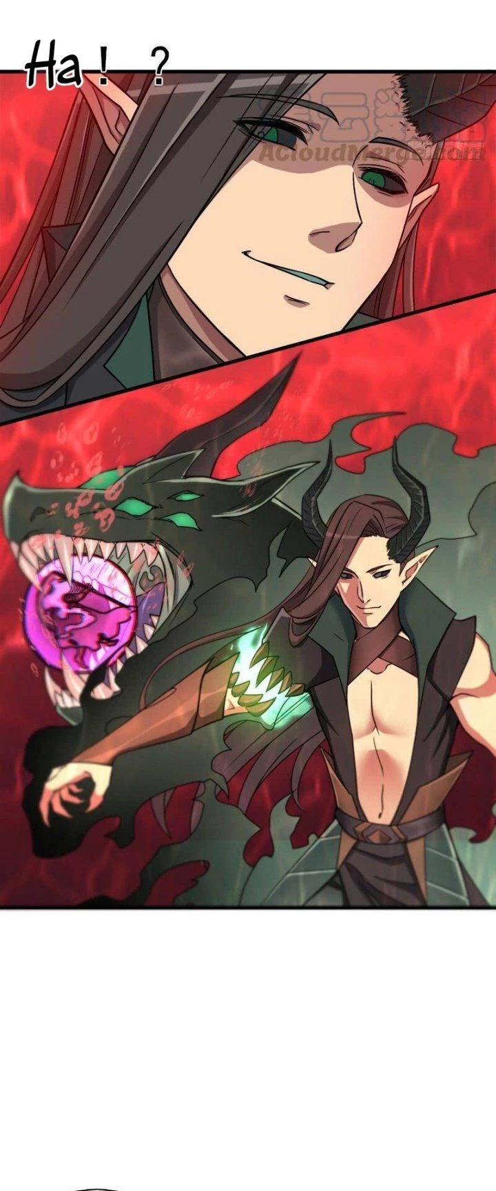 Cứu Thế Giới Đi, Ông Chú! Chapter 105 - Trang 3