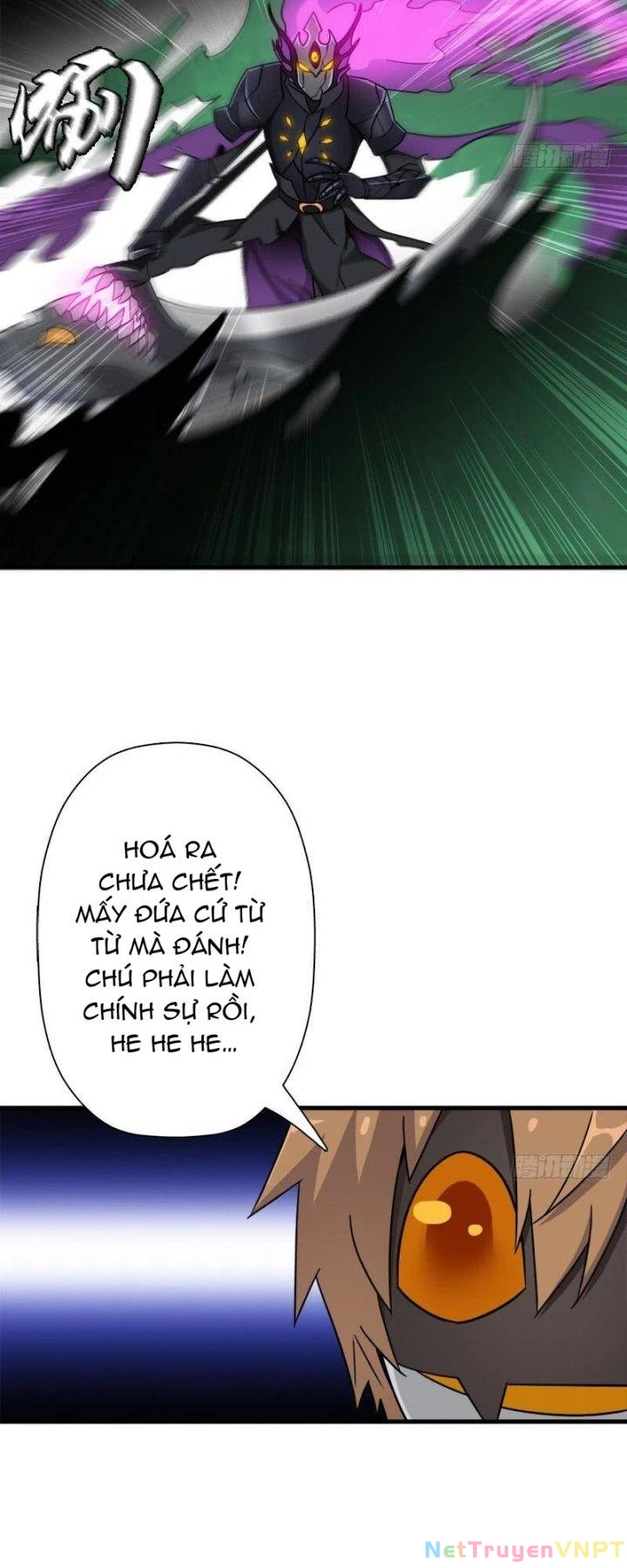 Cứu Thế Giới Đi, Ông Chú! Chapter 105 - Trang 3