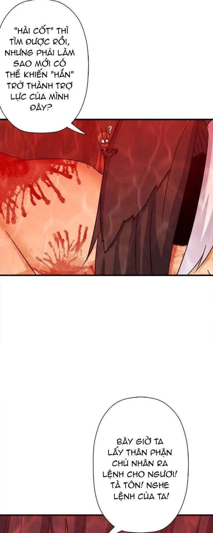 Cứu Thế Giới Đi, Ông Chú! Chapter 105 - Trang 3