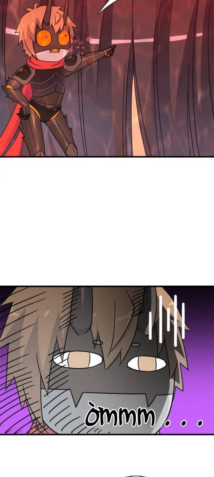 Cứu Thế Giới Đi, Ông Chú! Chapter 105 - Trang 3