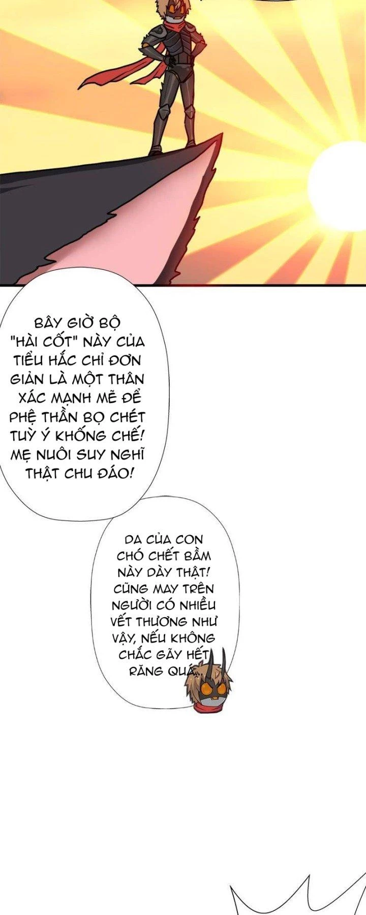 Cứu Thế Giới Đi, Ông Chú! Chapter 105 - Trang 3