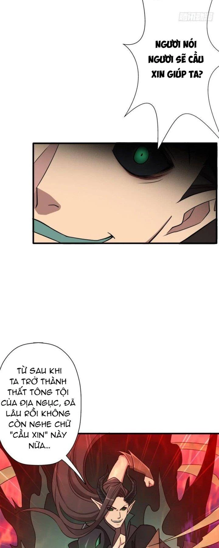 Cứu Thế Giới Đi, Ông Chú! Chapter 105 - Trang 3