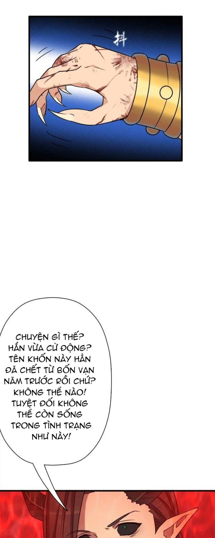 Cứu Thế Giới Đi, Ông Chú! Chapter 105 - Trang 3