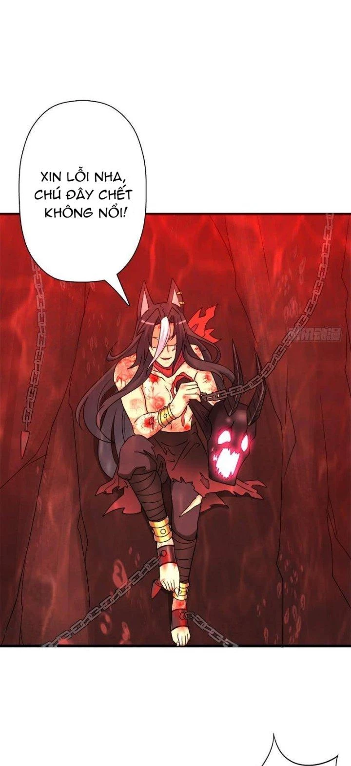 Cứu Thế Giới Đi, Ông Chú! Chapter 105 - Trang 3