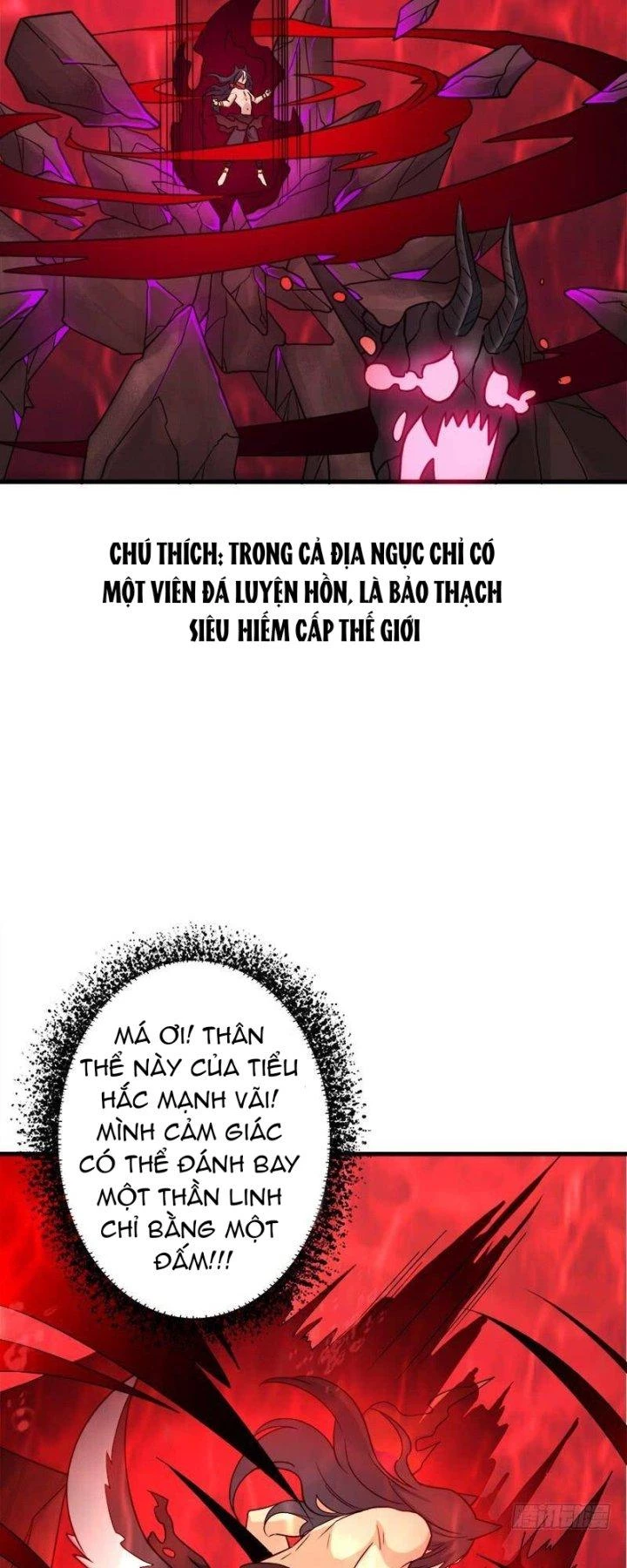 Cứu Thế Giới Đi, Ông Chú! Chapter 105 - Trang 3