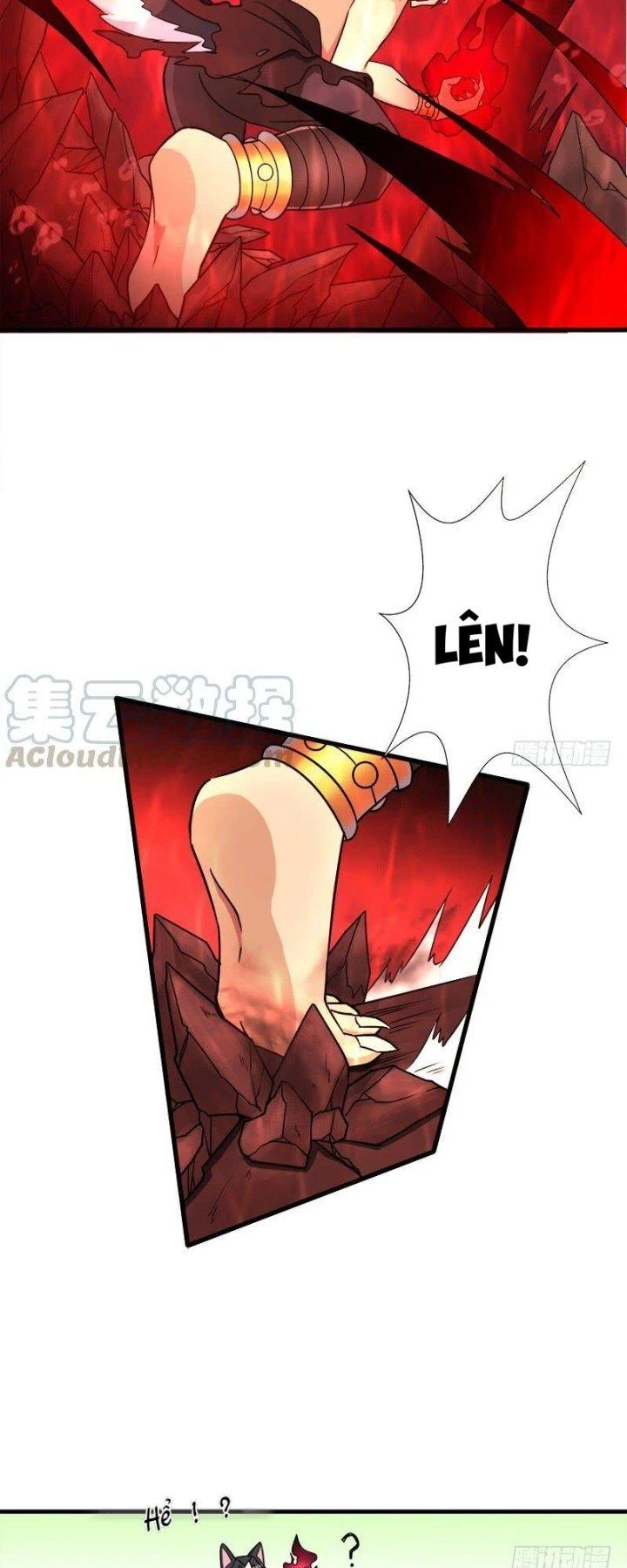 Cứu Thế Giới Đi, Ông Chú! Chapter 105 - Trang 3