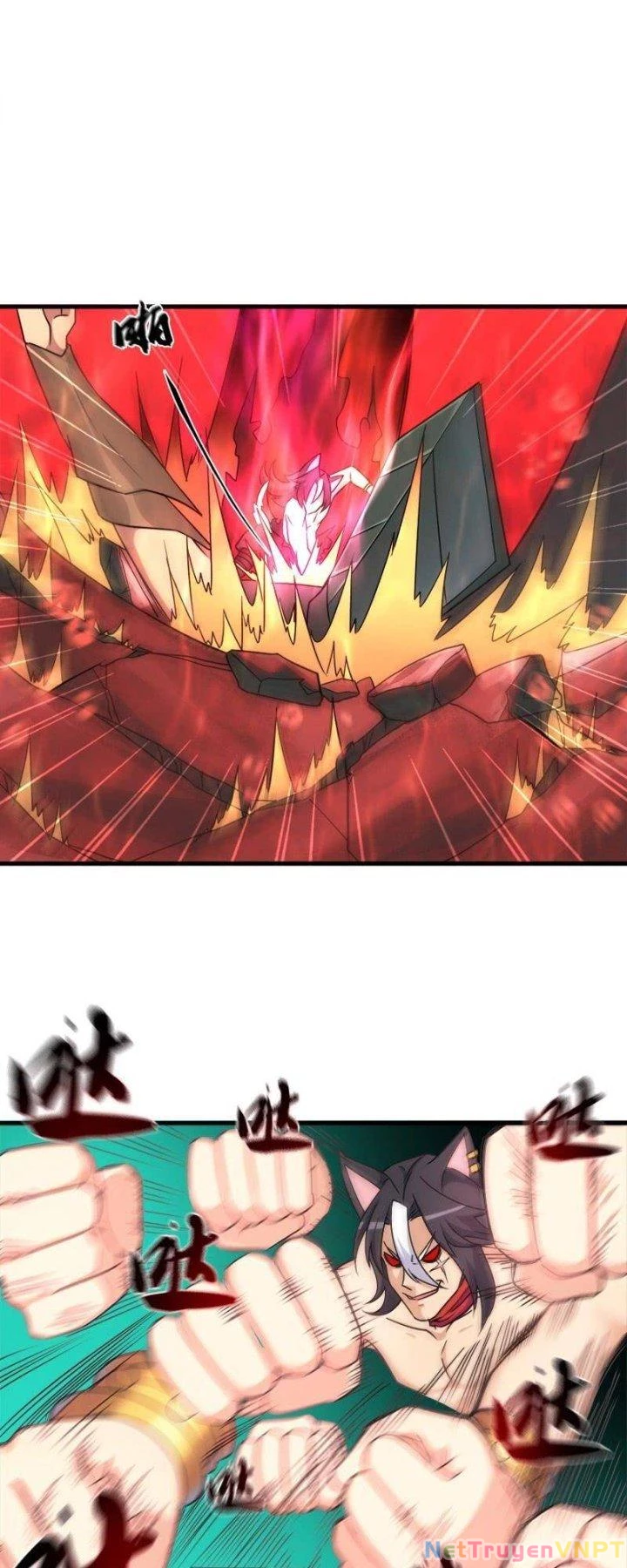 Cứu Thế Giới Đi, Ông Chú! Chapter 106 - Trang 3
