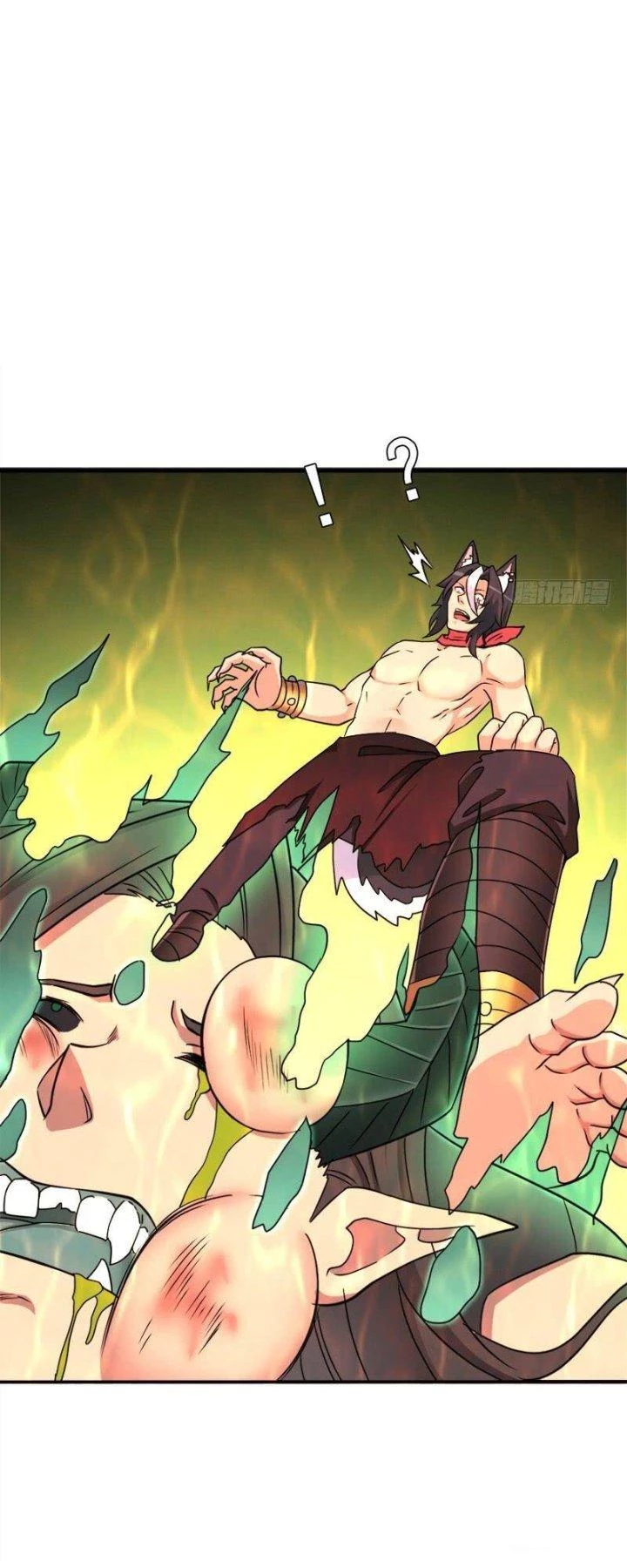 Cứu Thế Giới Đi, Ông Chú! Chapter 106 - Trang 3
