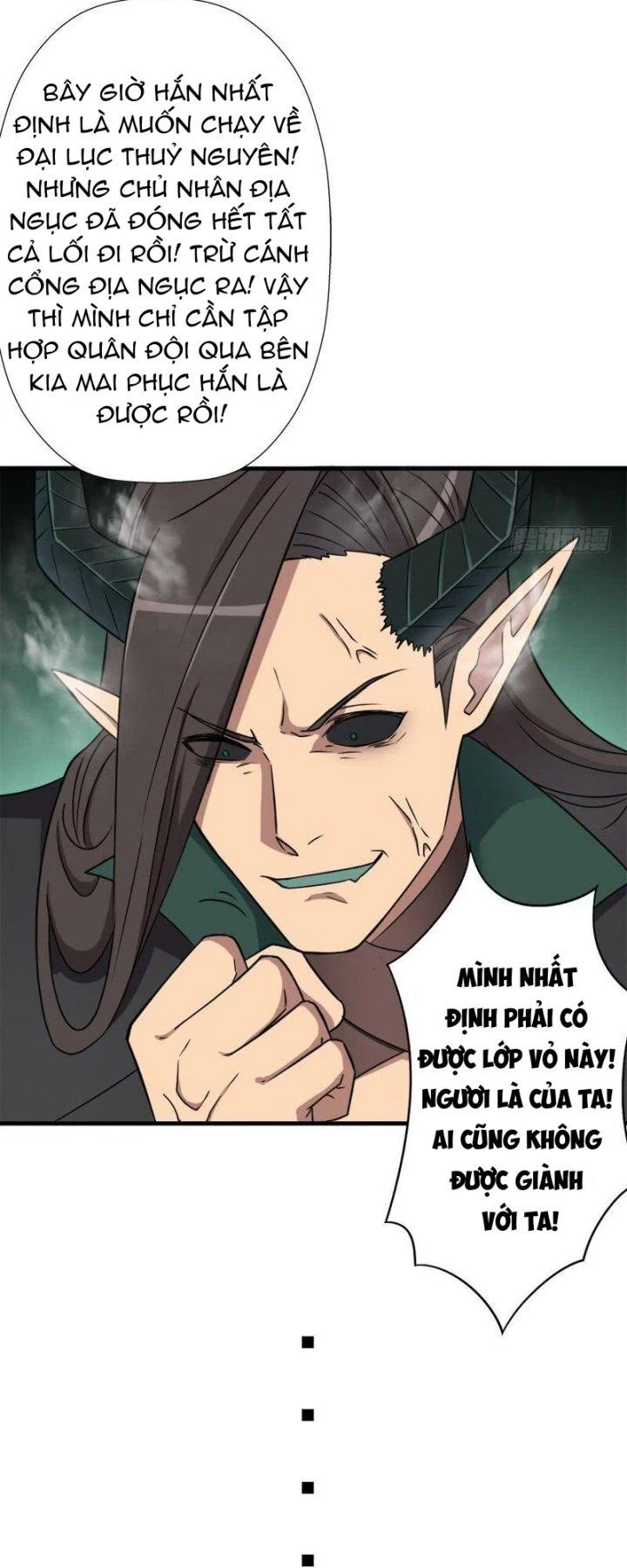 Cứu Thế Giới Đi, Ông Chú! Chapter 106 - Trang 3