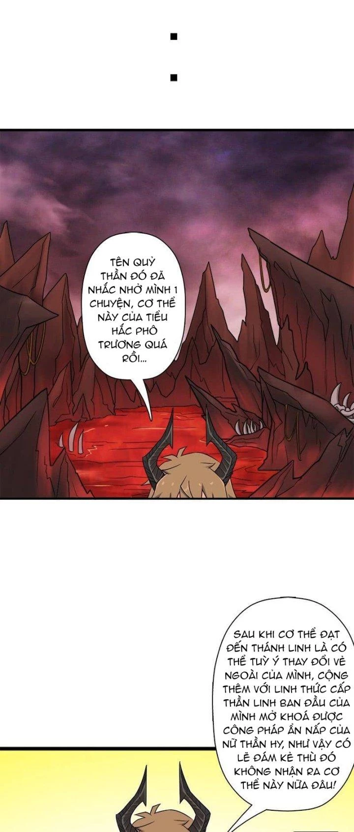 Cứu Thế Giới Đi, Ông Chú! Chapter 106 - Trang 3